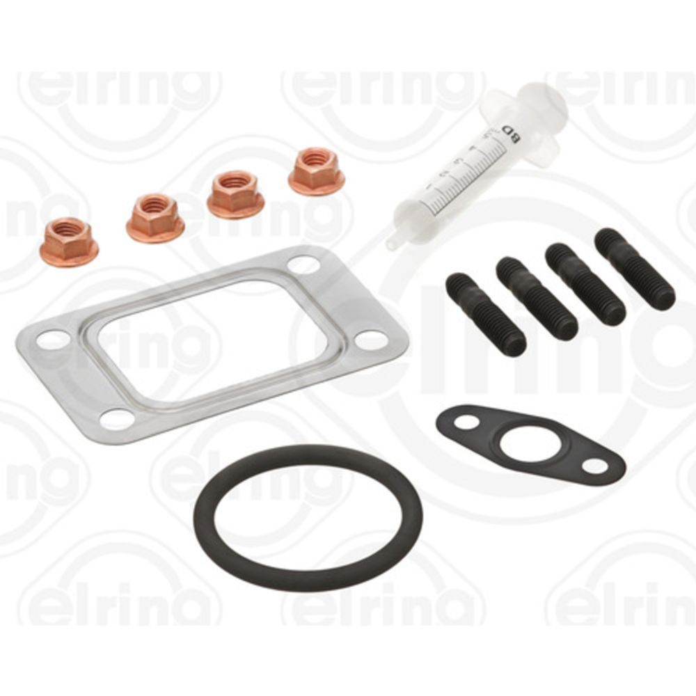 Turbolaaduri paigalduskomplekt 13-0188