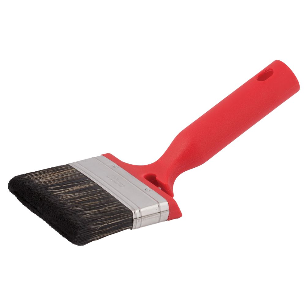 Tomera painutatud pintsel välistöödeks 120 mm
