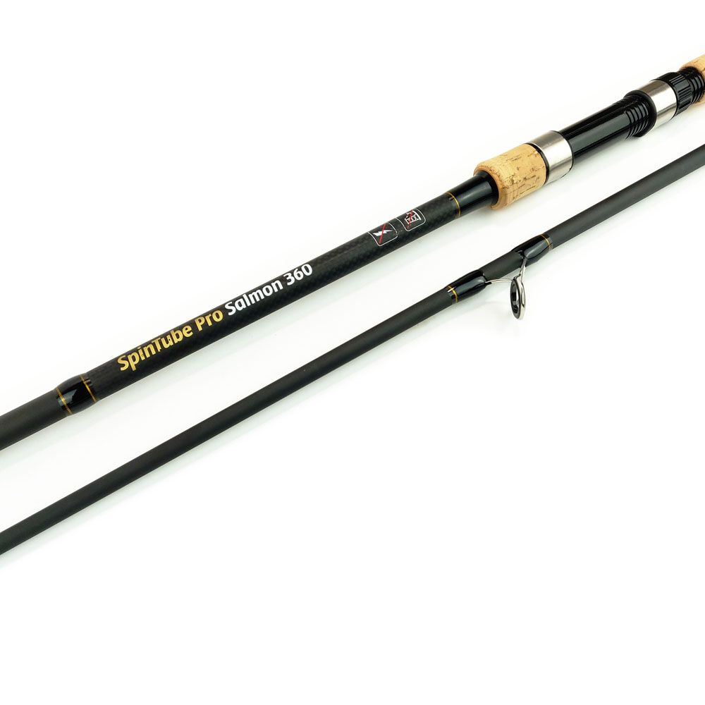 Spintube Pro Salmon avokelavapa 360 cm 40-100 g