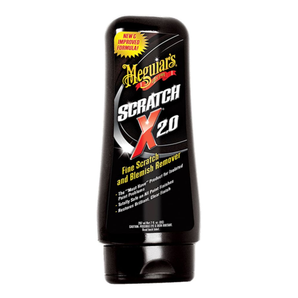 Meguiar's Scratch X 2.0 207 ml
