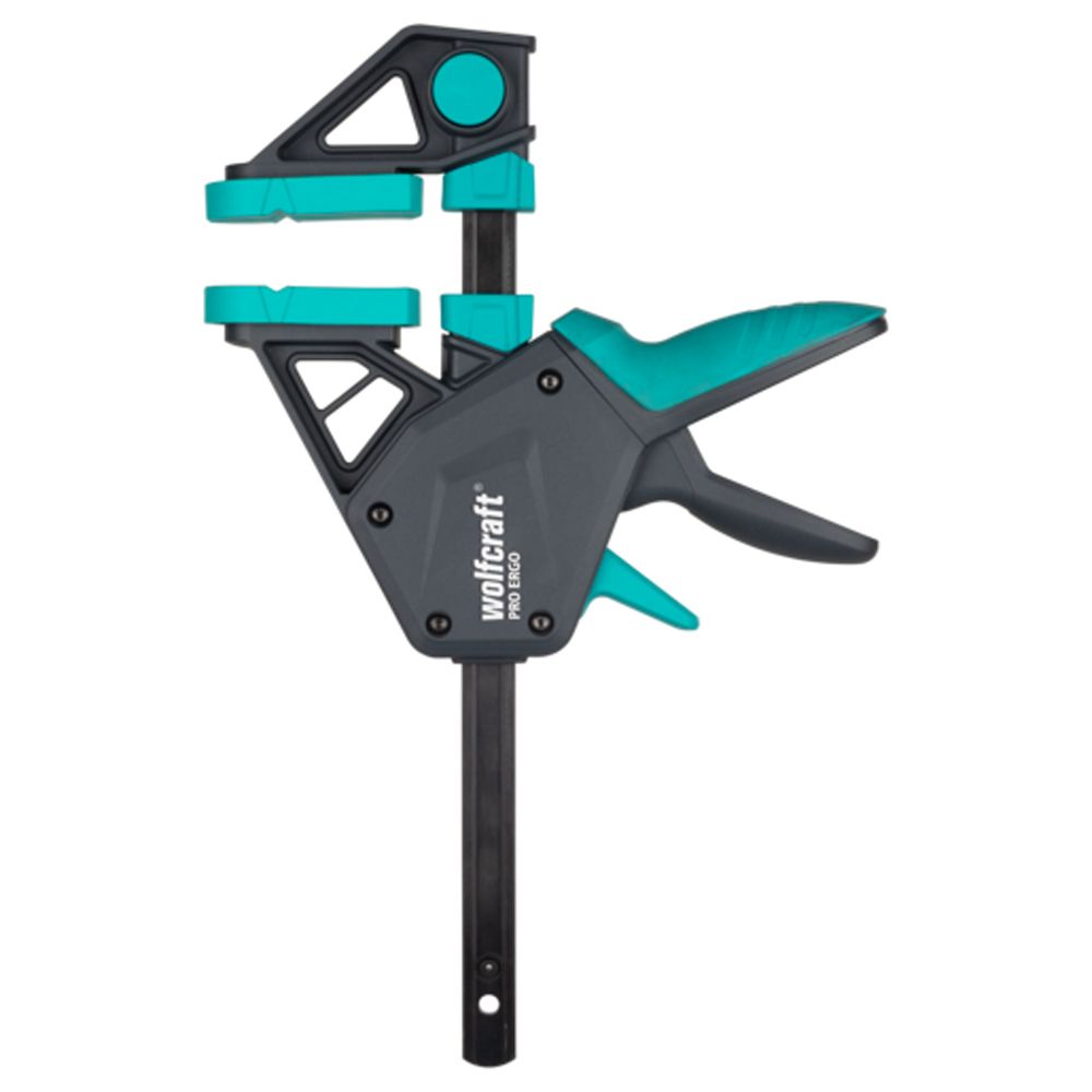 Wolfcraft Pro Ergo 100-915 kiirkinnitus 100 x 915 mm