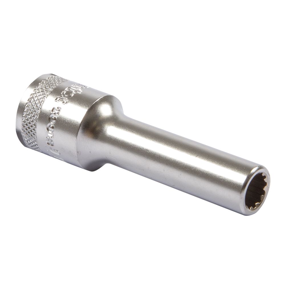 MTX Tools hylsa lång 1/2"