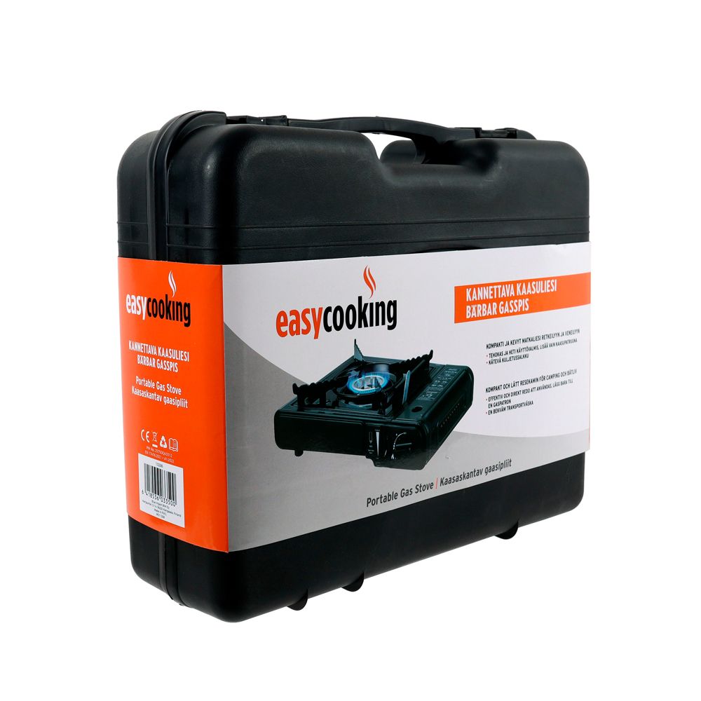 Easy Cooking lauagaasipliit, must