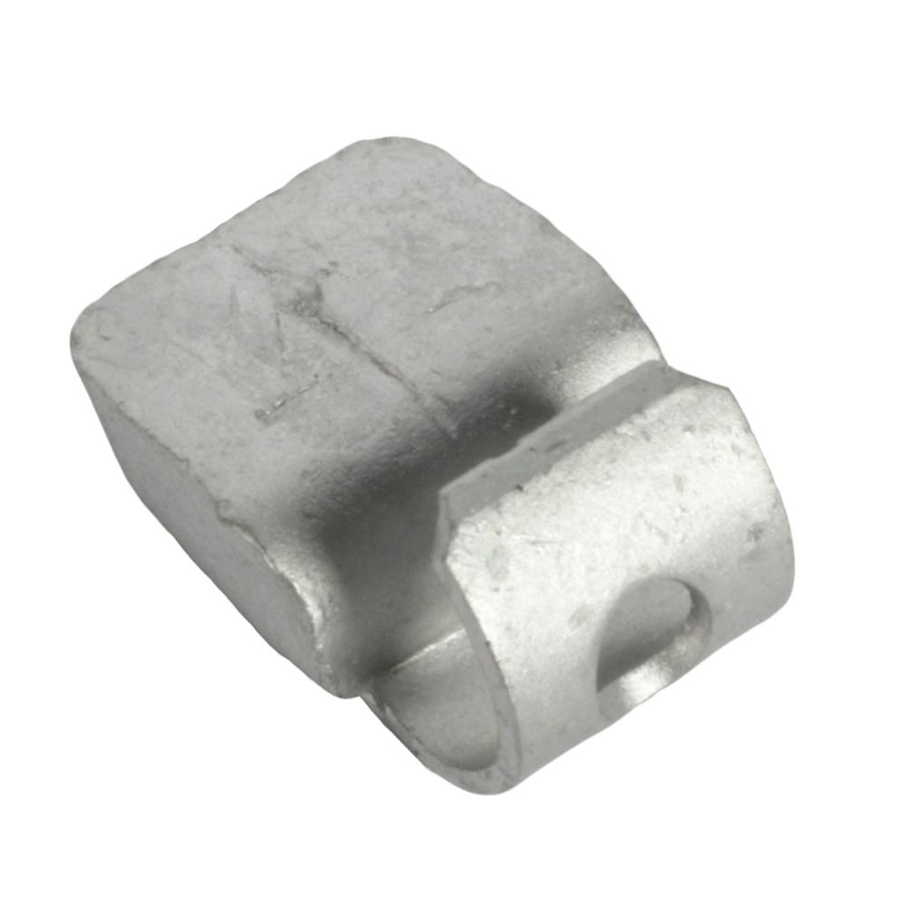 Italmatic päällystetty lyöntipaino alumiinivanteelle 5 g (Zn), 100 kpl