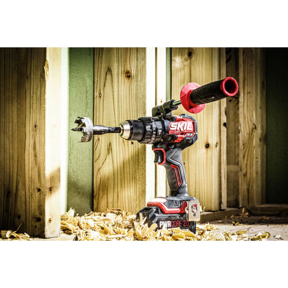 Skil 3085 CA XP hiiliharjaton akkuiskuporakone 20 V