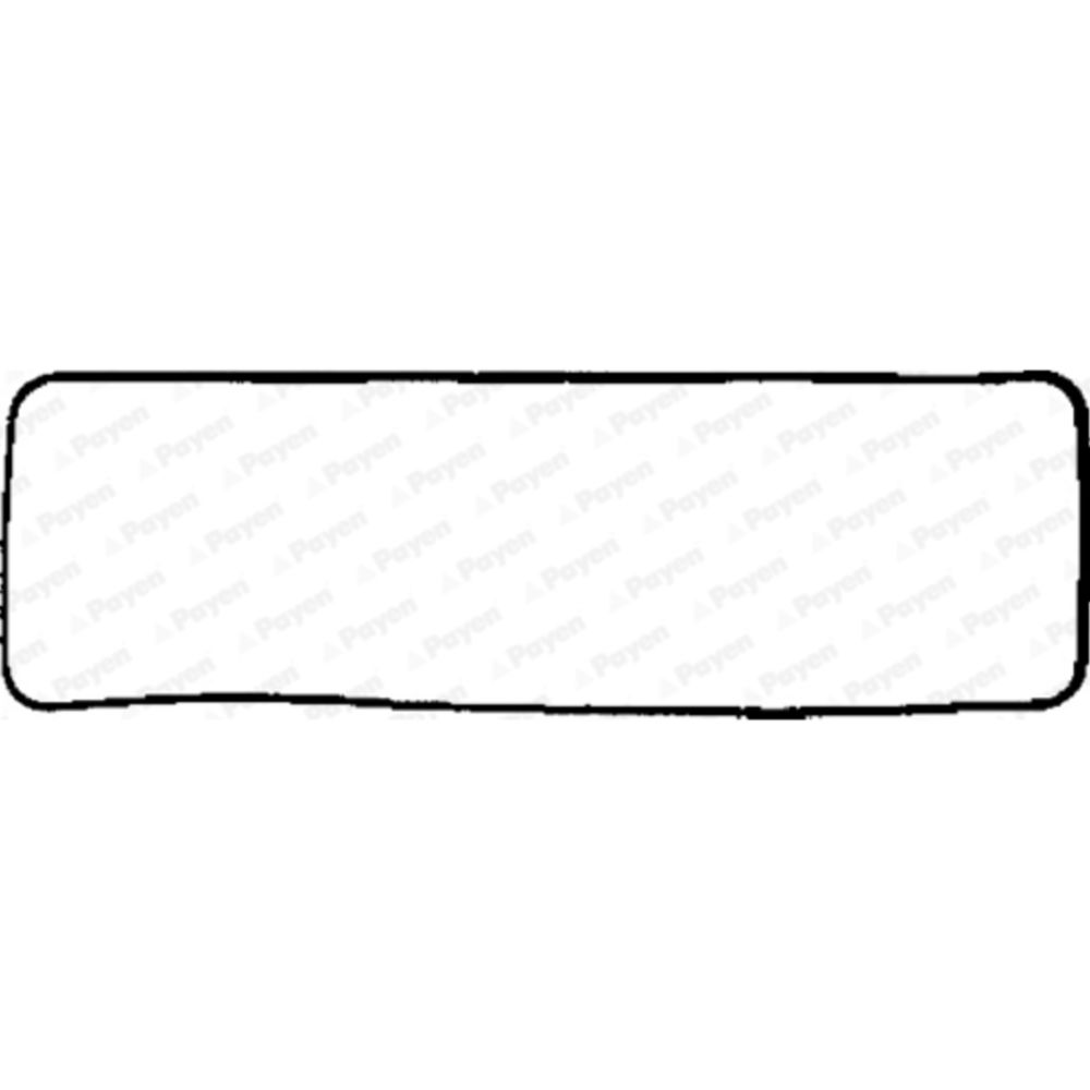 Venttiilikannen tiiviste 27-1438