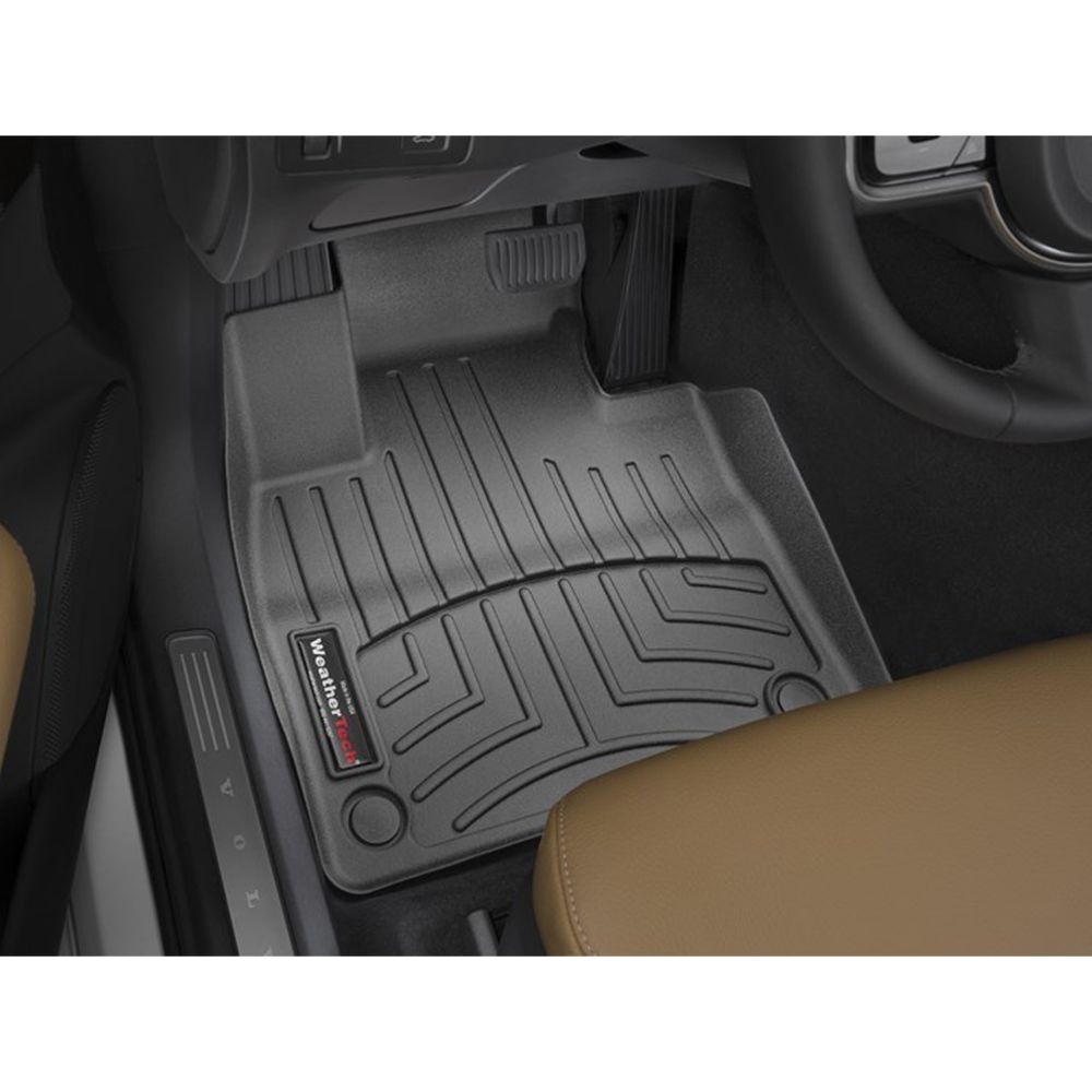 WeatherTech FloorLiner 448281 etukaukalomatot Volvo XC90 15-