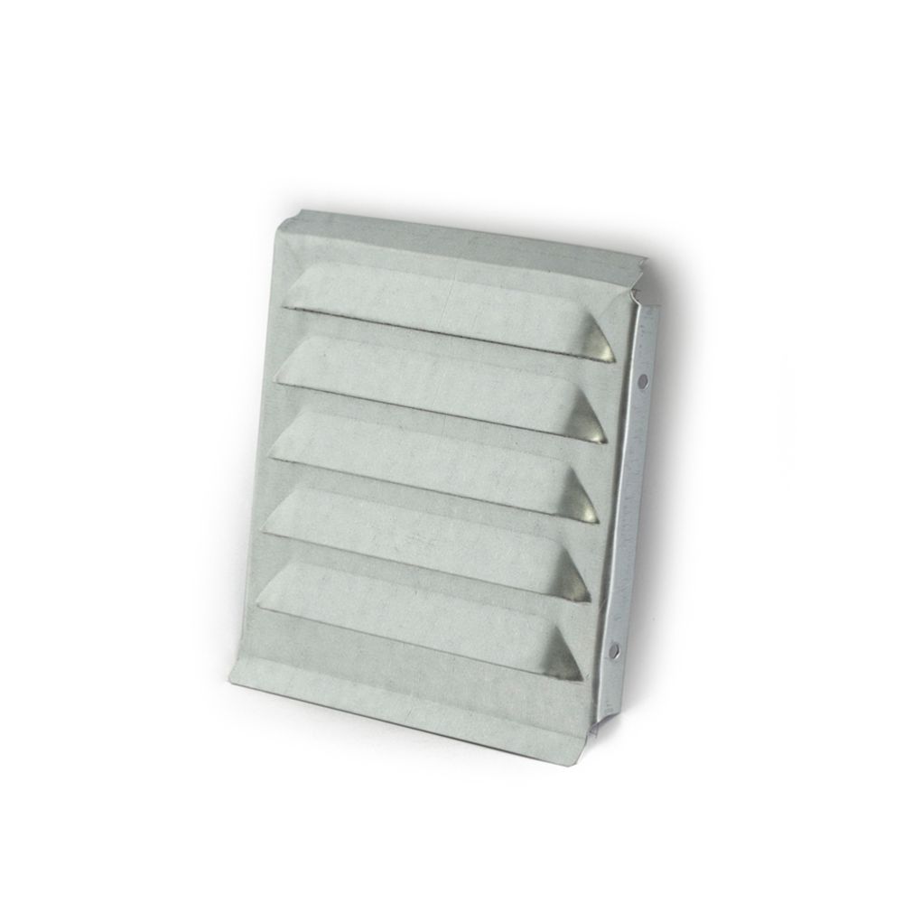 Habo ventilgaller 32 150 x 150 mm galv