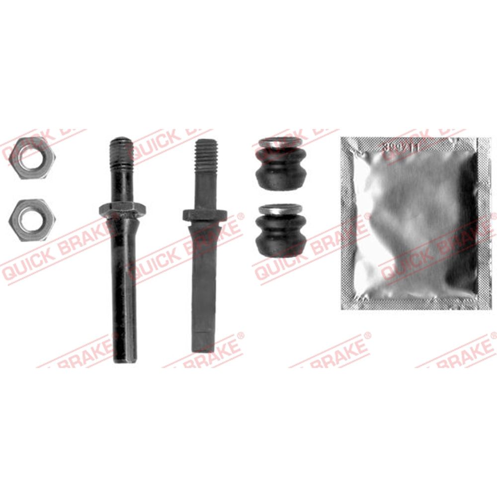 Jarrusatulan liukutappisarja 23-6800