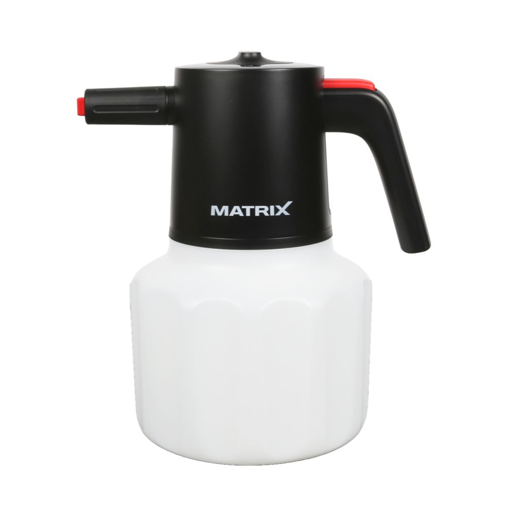 Matrix skumspruta uppladdningsbar 2 l