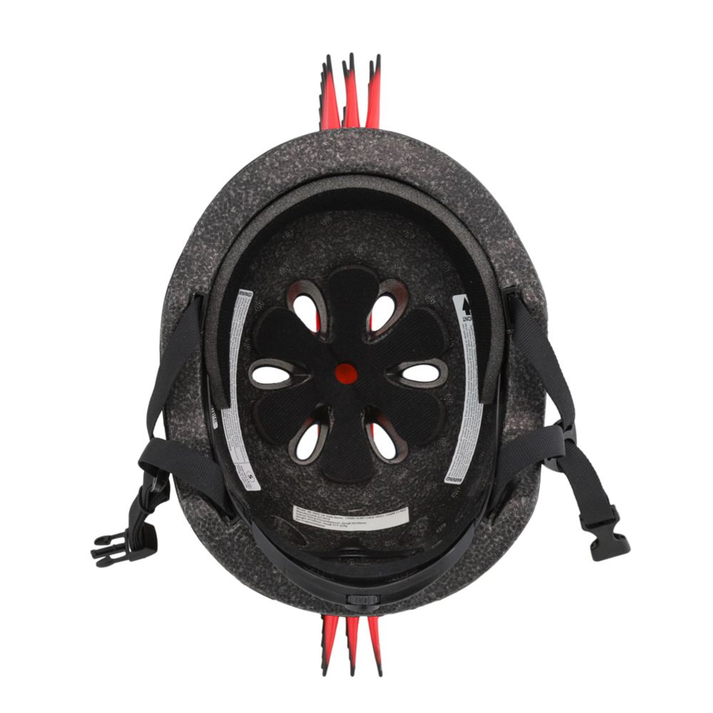 Raskullz Skull Hawk lasten pyöräilykypärä 50-54 cm