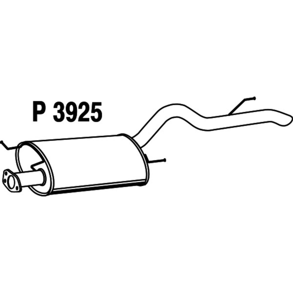 Keskiäänenvaimentaja 14-3975