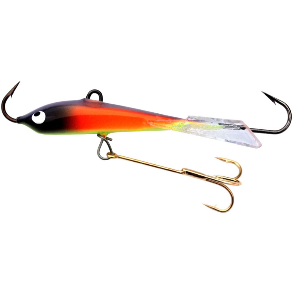 Nils Master Jigger 2 70 mm 10 g põiktirk