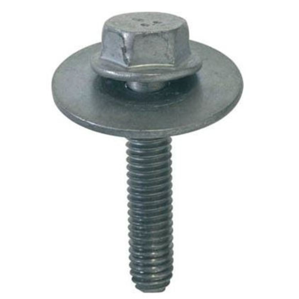 Fästbult M6 11384 Renault 25 st.