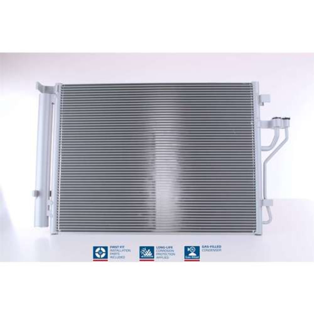 Kondensor, klimatanläggning 30-03659