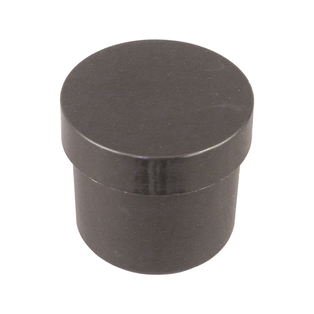 Pisla huonekaluputken päätytulppa 22,5/25 mm 4 kpl