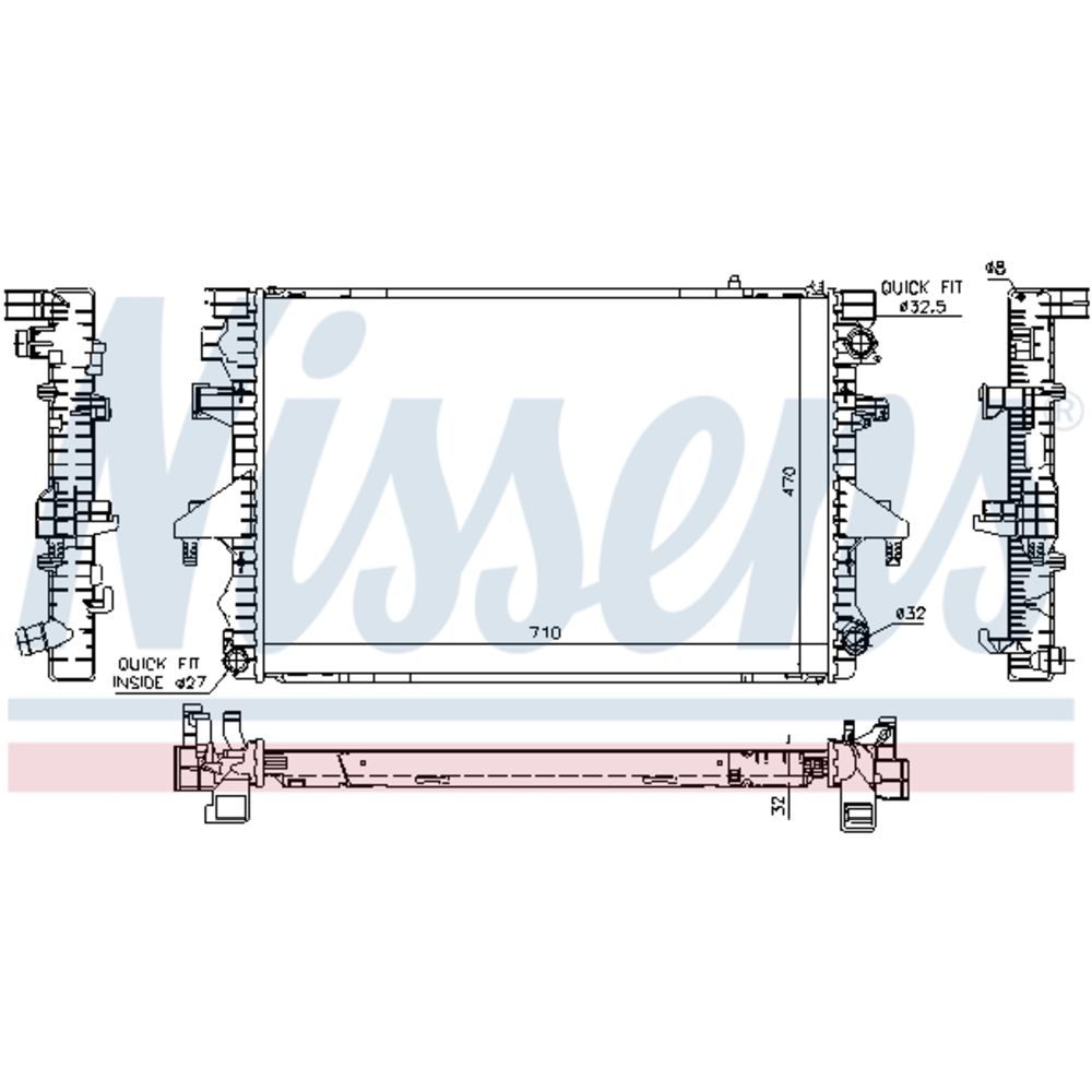 Radiaator 30-04133