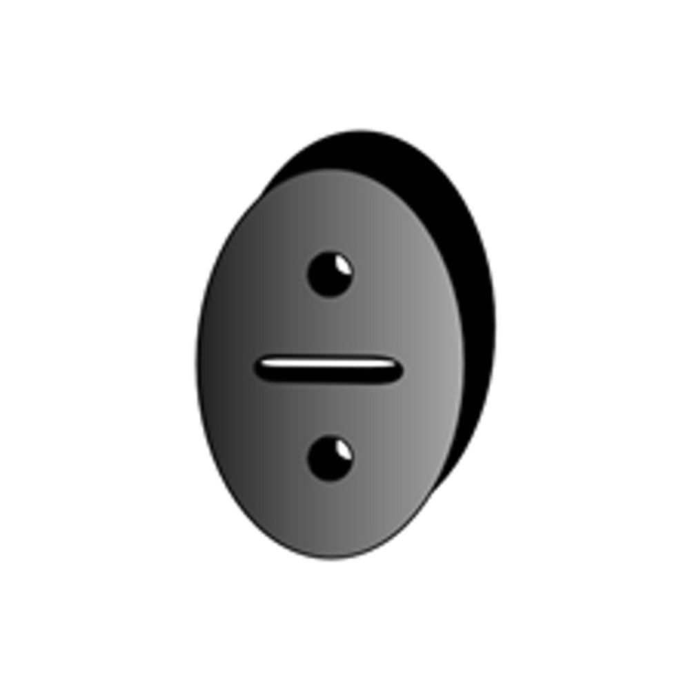 Pakoputkiston kumipalkki 14-0890