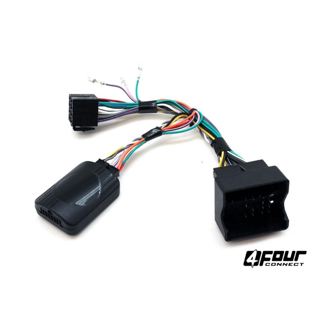 FOUR Connect Seat roolijuht-adapter