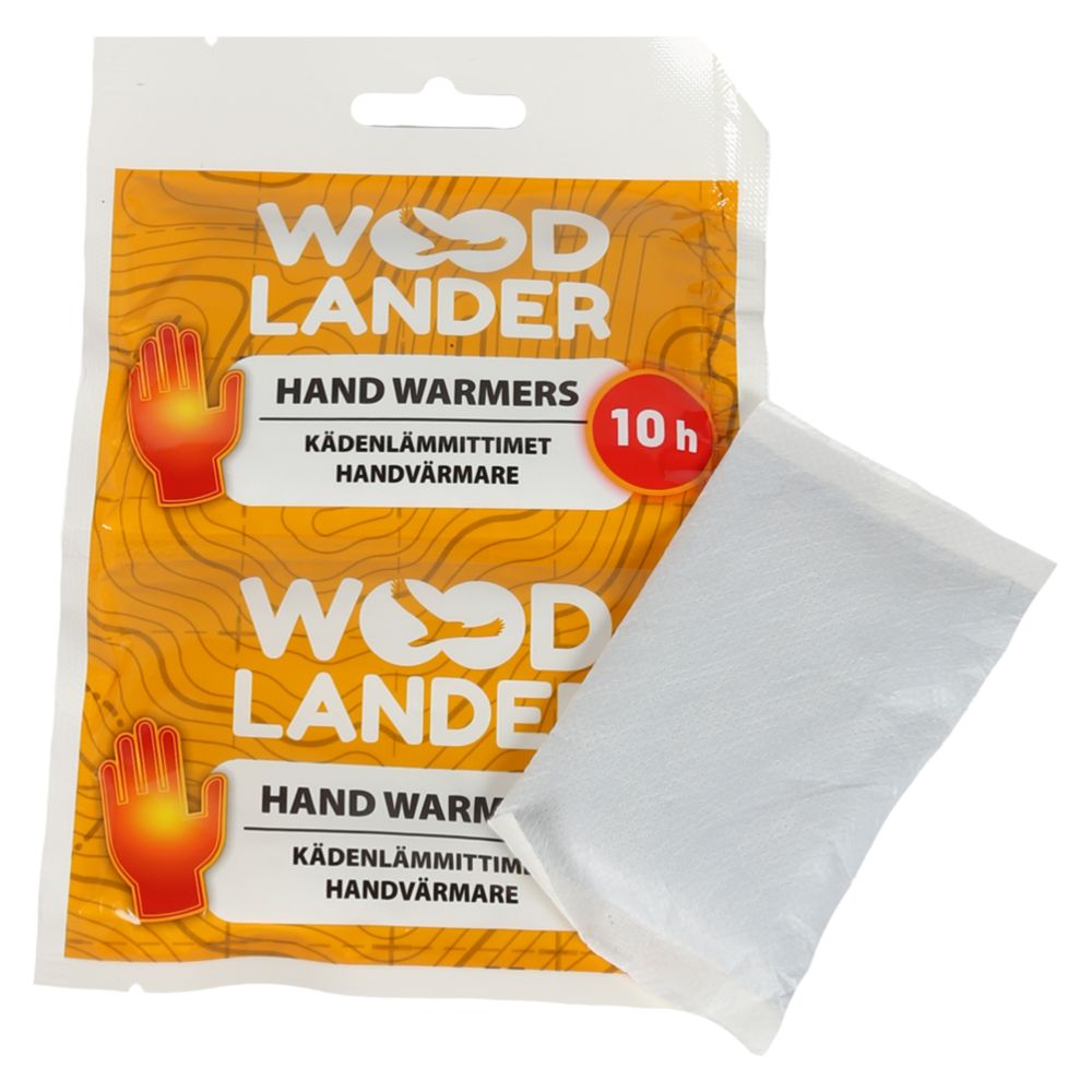 Woodlander kätesoojendajad, 2 tk/pk