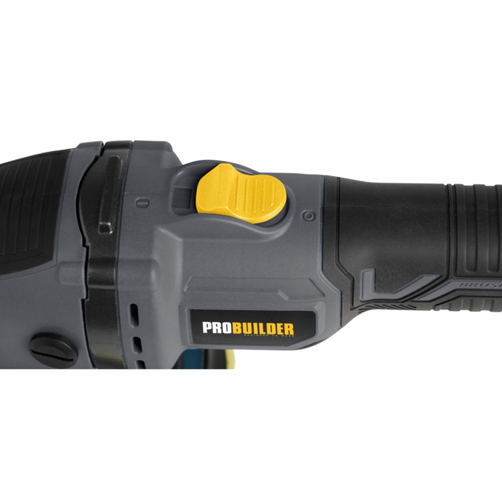 Probuilder epäkeskokiillotuskone 150 mm 18 V runko