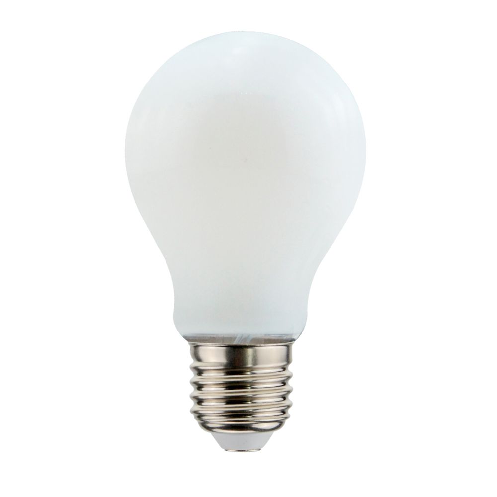 Airam Oiva LED-filamenttilamppu A60 E27 7W 806lm 3000K IP20 himmennettävä