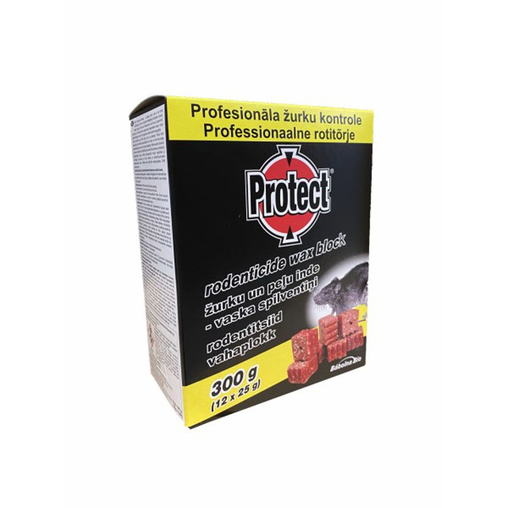 Protect rotimürk, vahaplokid, 300 g