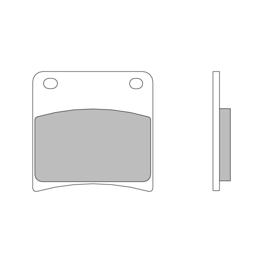 Piduriklotside komplekt 98-33636