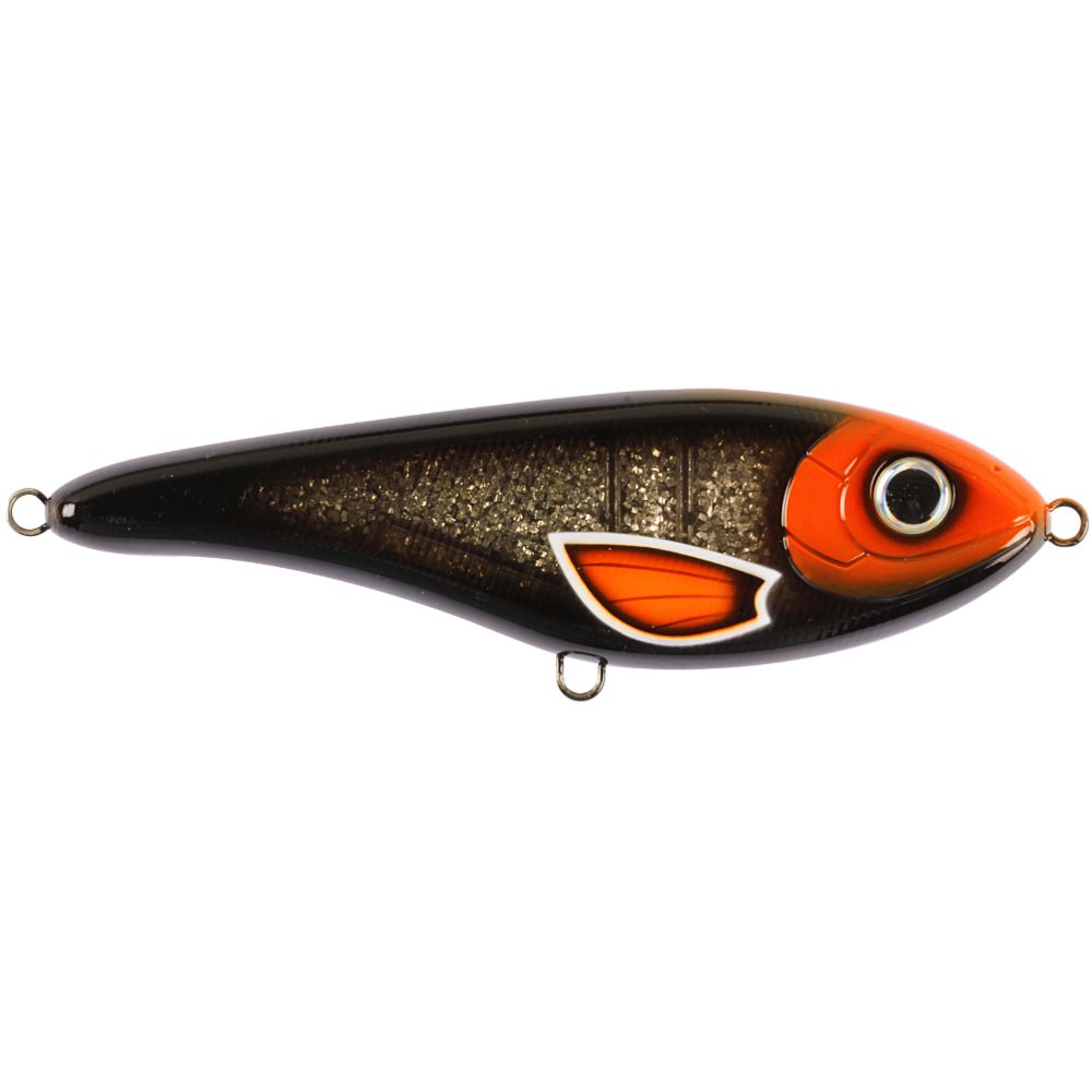Strike Pro Buster Jerk 15 cm 66 g shallow jerkvoobler