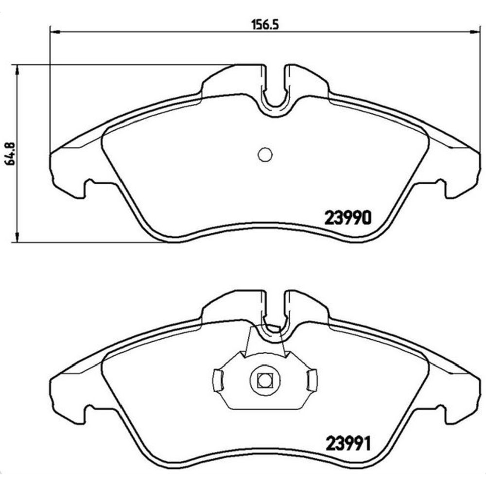Piduriklotside komplekt 22-0902