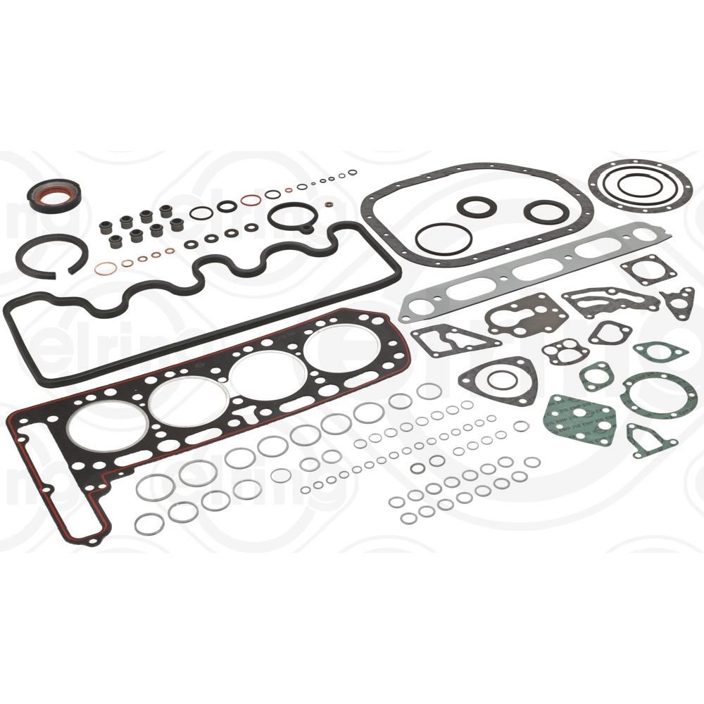 Hel packningssats, motor 27-02737