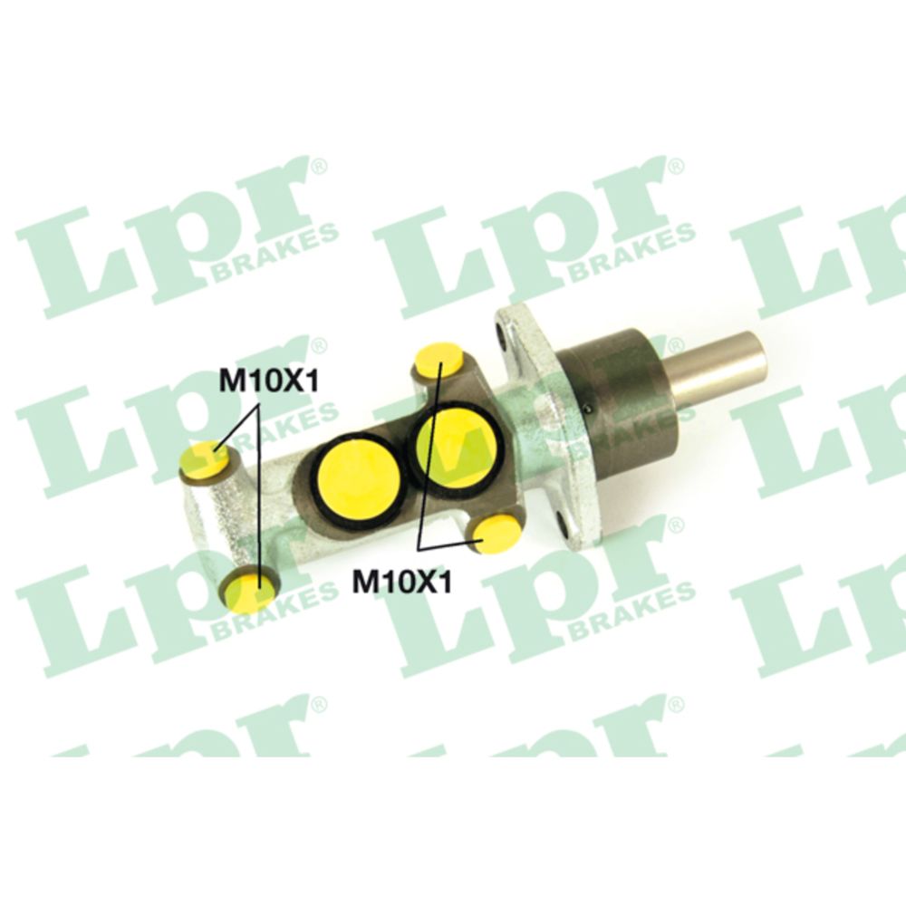 Jarrupääsylinteri 23-5389