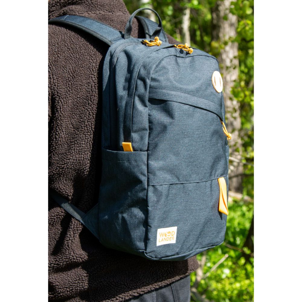 Woodlander Wilderness ryggsäck 18 l