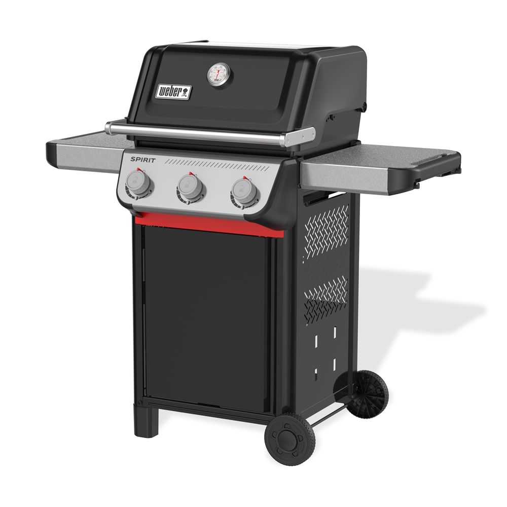Weber Spirit E-310 kaasugrilli