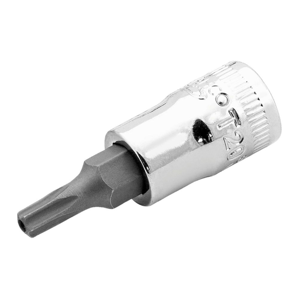 Bahco SB6709TORX-R-T15 kärkihylsy Tamper Torx TR15 1/4"