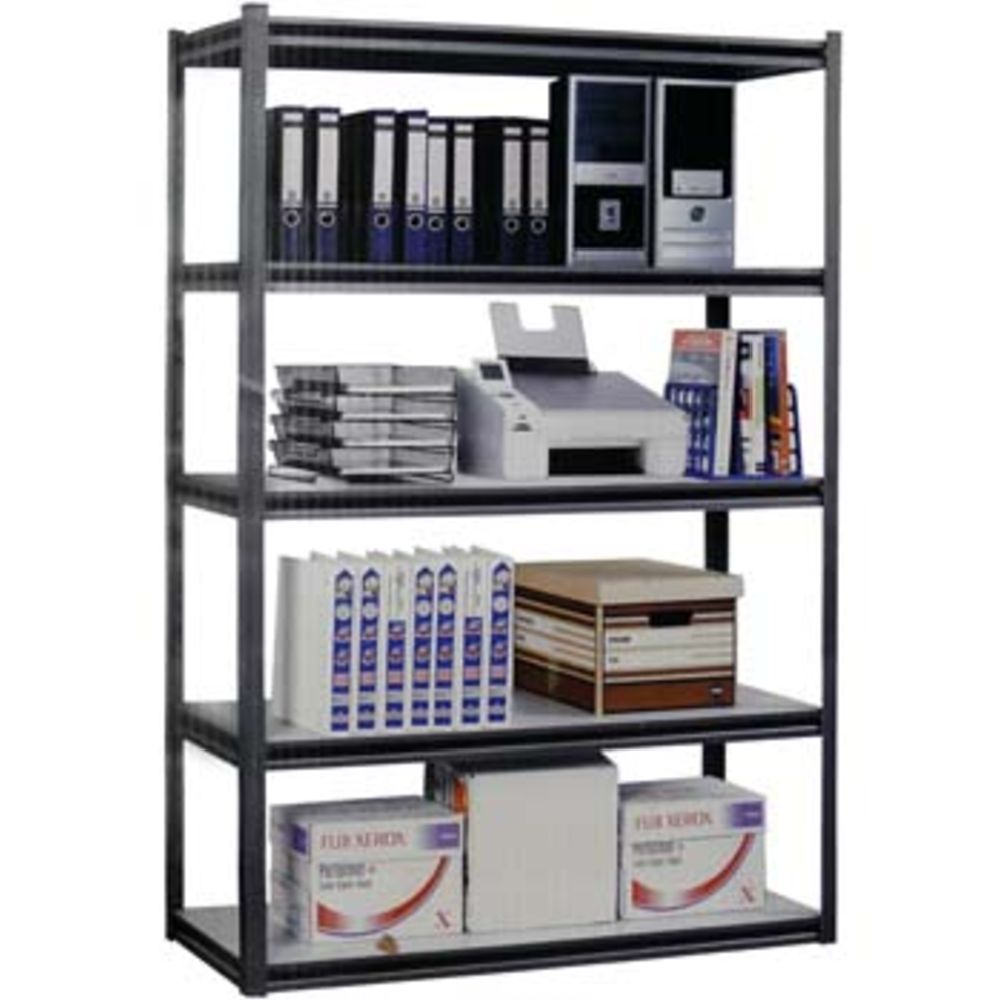 Mag-Pro lagerhylla stark 123 x 182 x 47 cm 5 x 680 kg