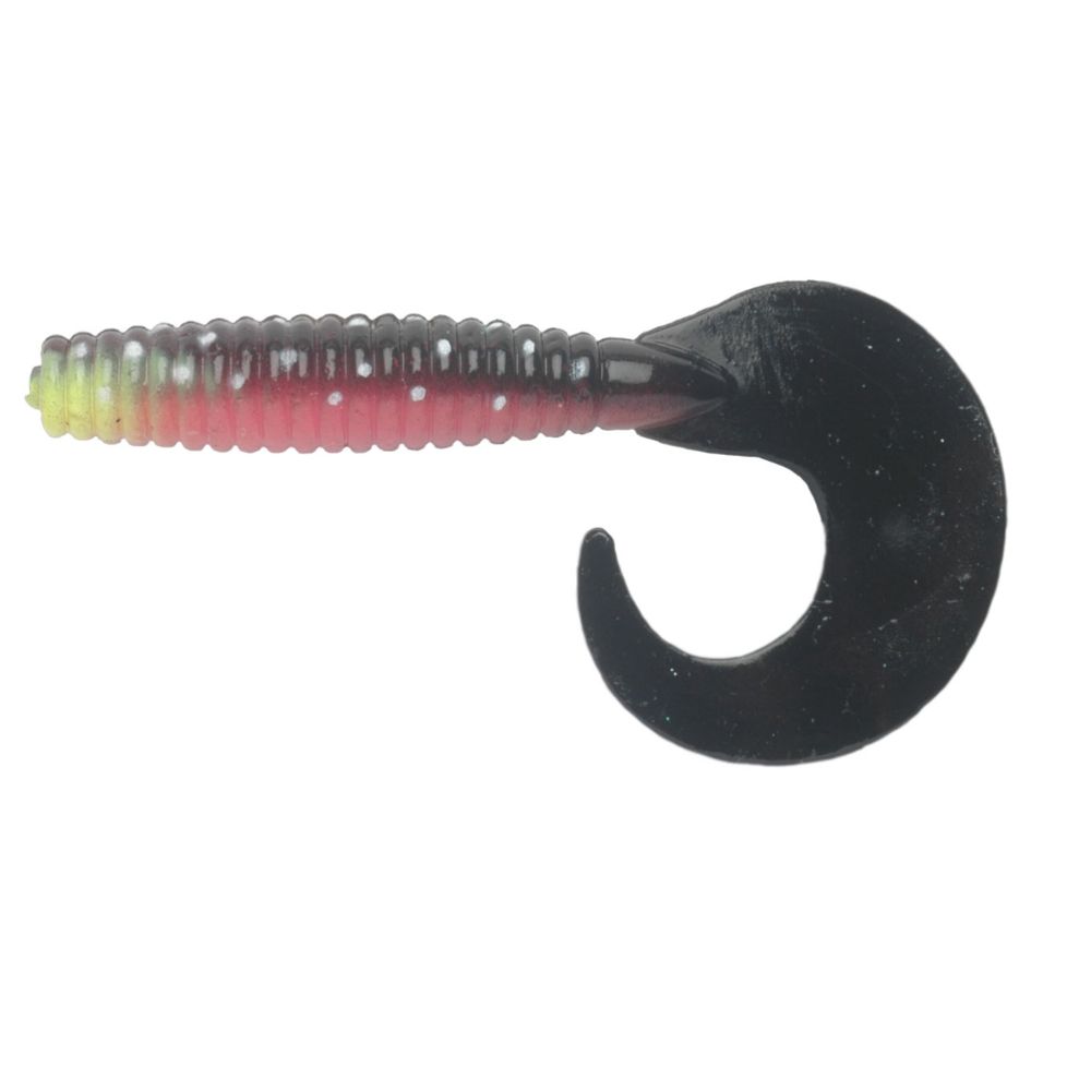 Wake Flexfish kalajigi 3,5" valkosipulinhajuinen 5kpl