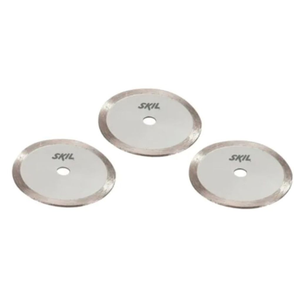 Skil teemantketaste komplekt 85 mm, 3 tk