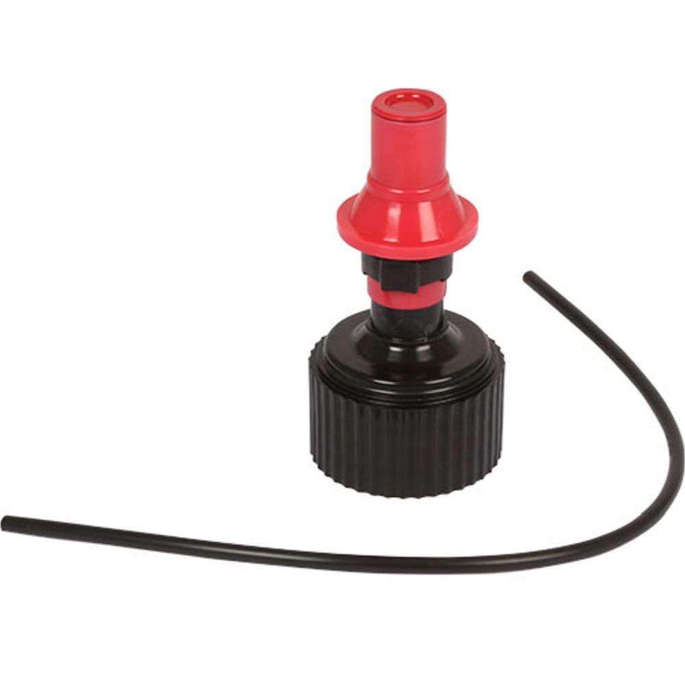 Tuff Jug Punainen Ripper korkki (GEN 2)