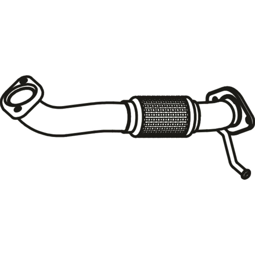 Avgasrör 14-31008