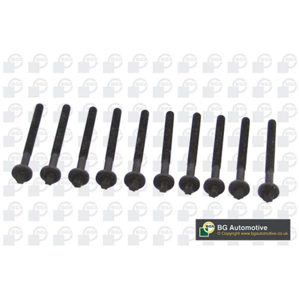 Bultsats, topplock 25-1830