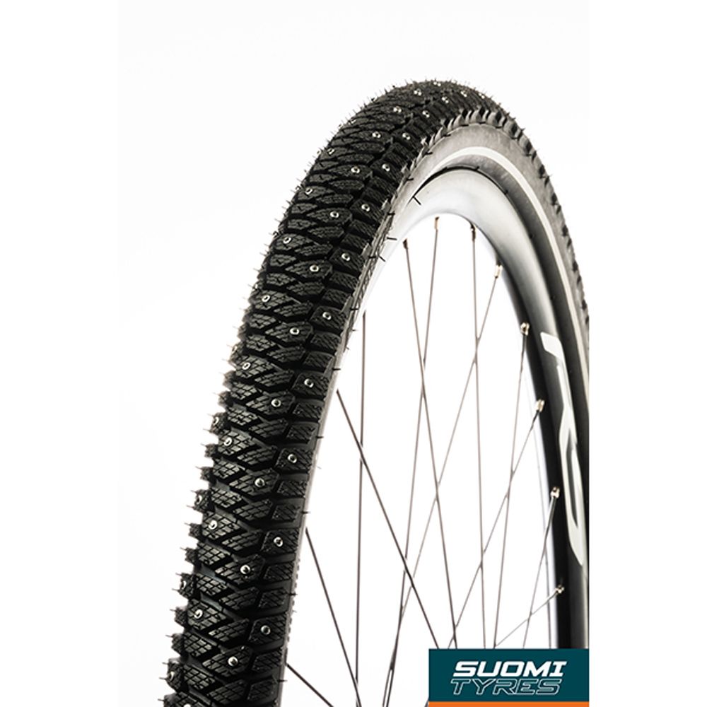 Suomi Tyres Routa TLR E-bike 28" 50-622 W252 jalgratta naastrehv