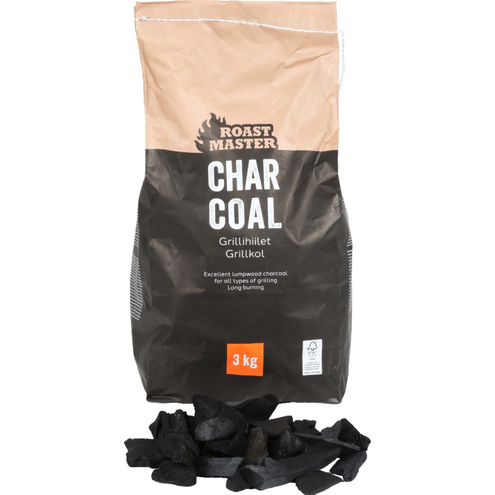 Roastmaster Grillihiili FSC 3 kg