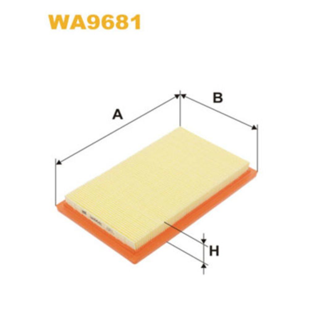 Ilmansuodatin 16-00425