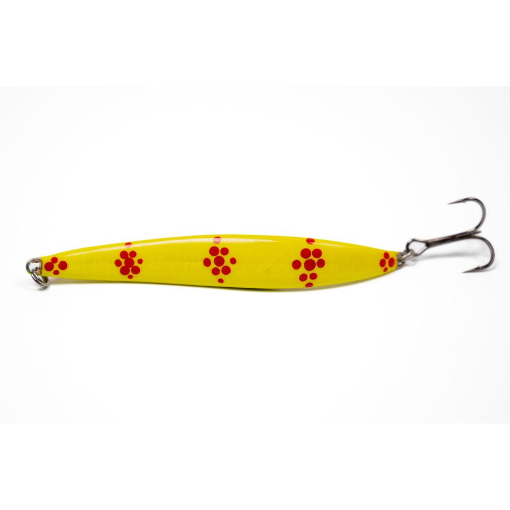 E.V. Trutta Pitkätuulenkala skeddrag 11 cm 23 g tånglake