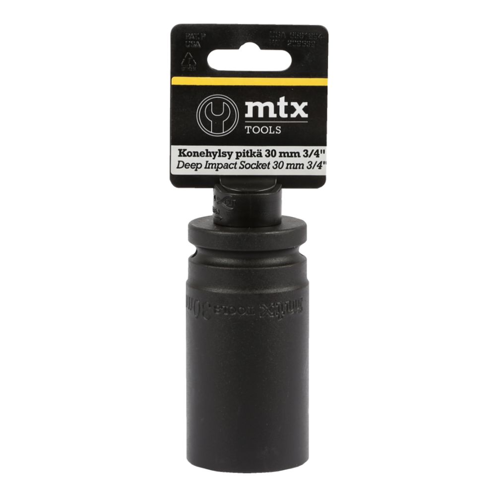 MTX Tools jõupadrun pikk 3/4"