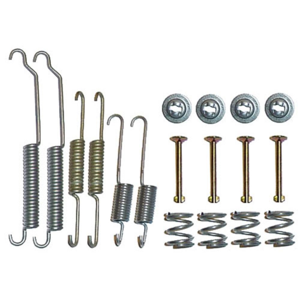 Jarrukenkien asennussarja 23-0701