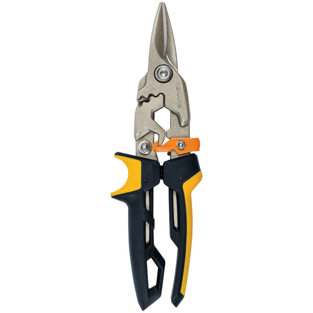 Fiskars PRO PowerGear plekikäärid sirge