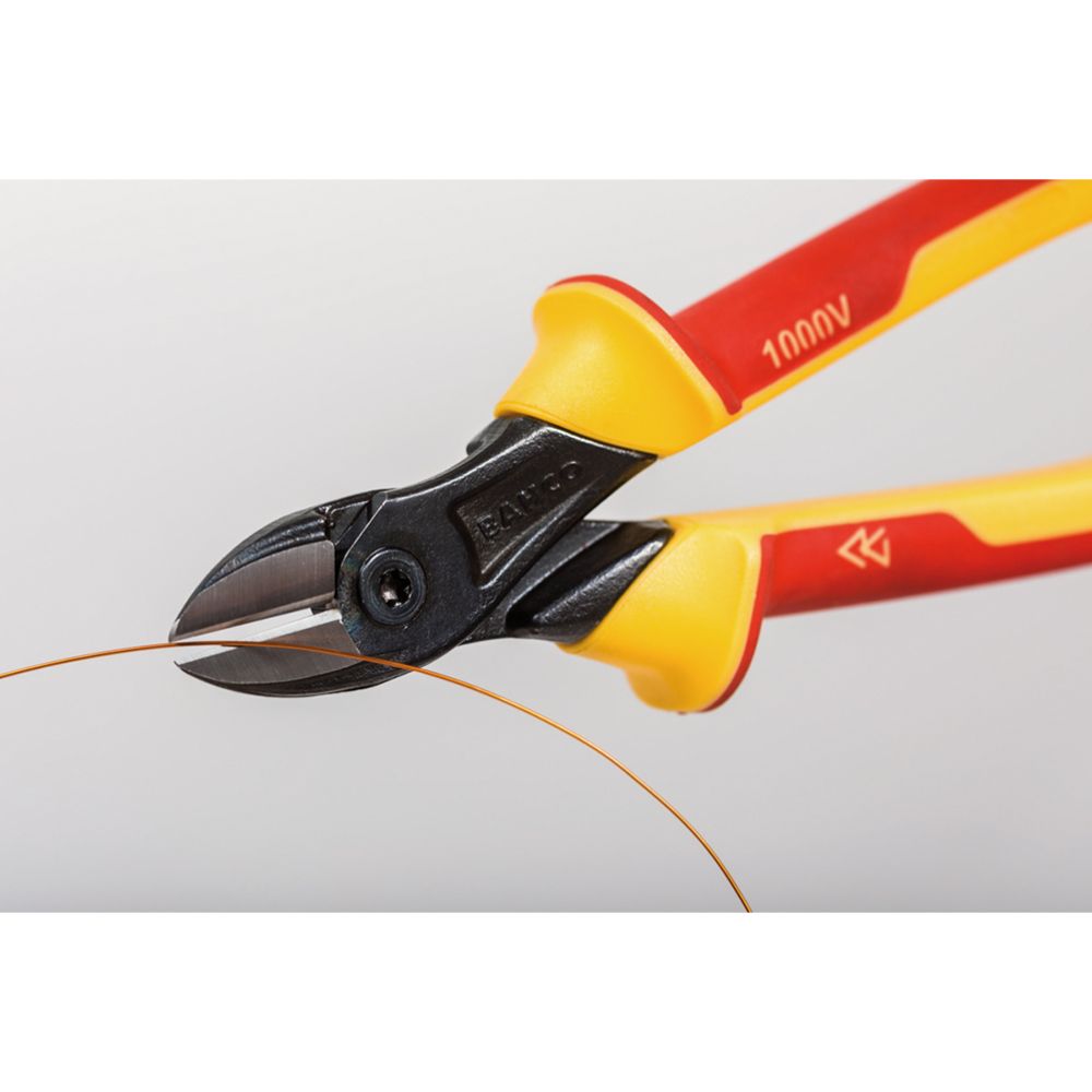 Bahco 2101S-140 Ergo sivuleikkurit VDE 1000 V 140 mm