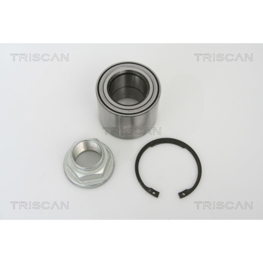 Pyöränlaakerisarja 21-1872